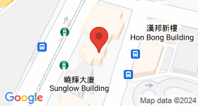 澤安閣 地圖