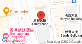 顺丰大厦 地图