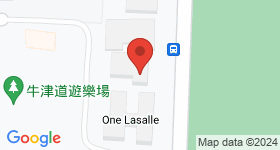 喇沙利道3-3A號 地圖