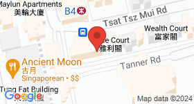 Cheung Yuen Building Map