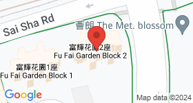 富輝花園 地圖
