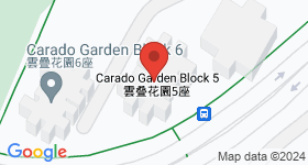 Carado Garden Map