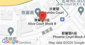 雅丽园 地图
