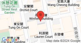 永发大厦 地图