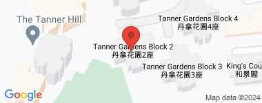 丹拿花園 5座 中層 物業地址