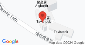 騰皇居 地圖