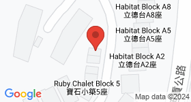 Ruby Chalet Map