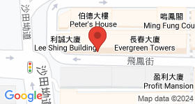 长春大厦 地图