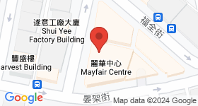 丽华中心 地图