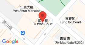 富华阁 地图