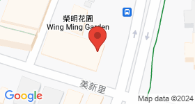 榮暉花園 地圖