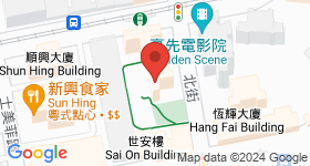 采逸軒 地圖