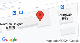 Wayne Place Map