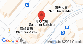 南方大厦 地图