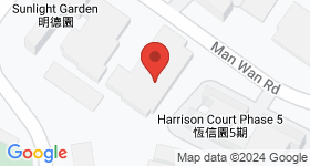 Crystal Court Map