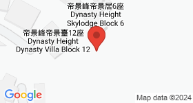帝景峰 地圖