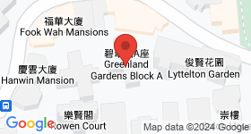 碧翠園 地圖