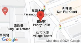 鹏丽阁 地图