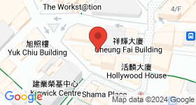 安樂樓 地圖