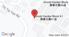 Arnold Gardens Map
