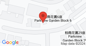 柏雨花園 地圖