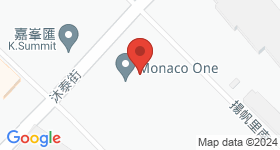 Monaco One 地圖