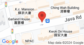 Novum Point Map