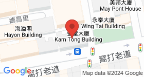 金堂大厦 地图