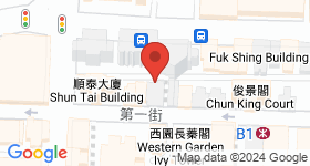 翰林峰 地圖