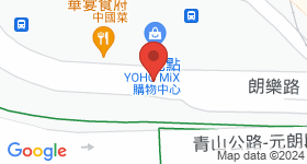 The YOHO Hub II Map