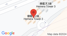 凱柏峰 III 地圖