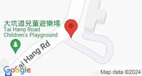 峻譽渣甸山 地圖