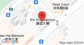 Kin Yick Mansion Map