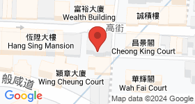 楊華閣 地圖