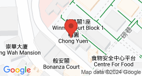 暢園 地圖