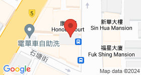 康年閣 地圖