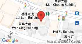 Fortune Mansion Map