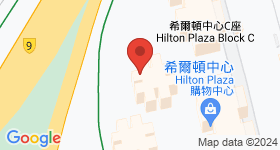 蔚景園 地圖