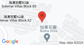 海濱別墅 地圖