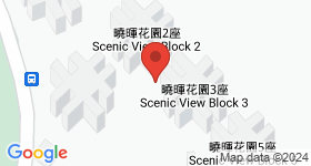 曉暉花園 地圖