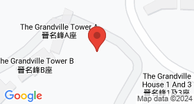 The Grandville  Map