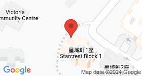 星域軒 地圖