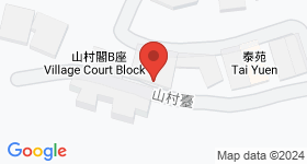 山村阁 地图