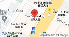 Yee Fai Building Map