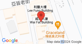 威發大廈 地圖