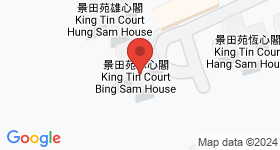 景田苑 地图