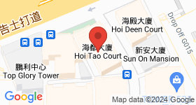 海都大廈 地圖