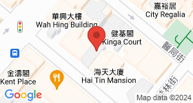 富昌大廈 地圖