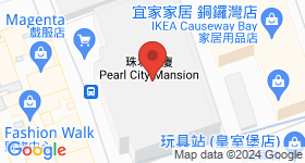 Pearl City Mansion Map