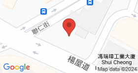 映日灣 地圖